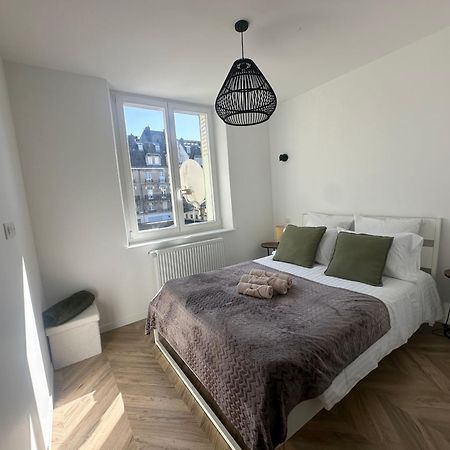 Appartement Cosy & Moderne 6 Personnes Centre Charleville-Mezieres - Ardennes ภายนอก รูปภาพ